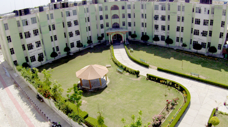 Baba Farid Group of Institutions Bathinda Campus Life photo 13